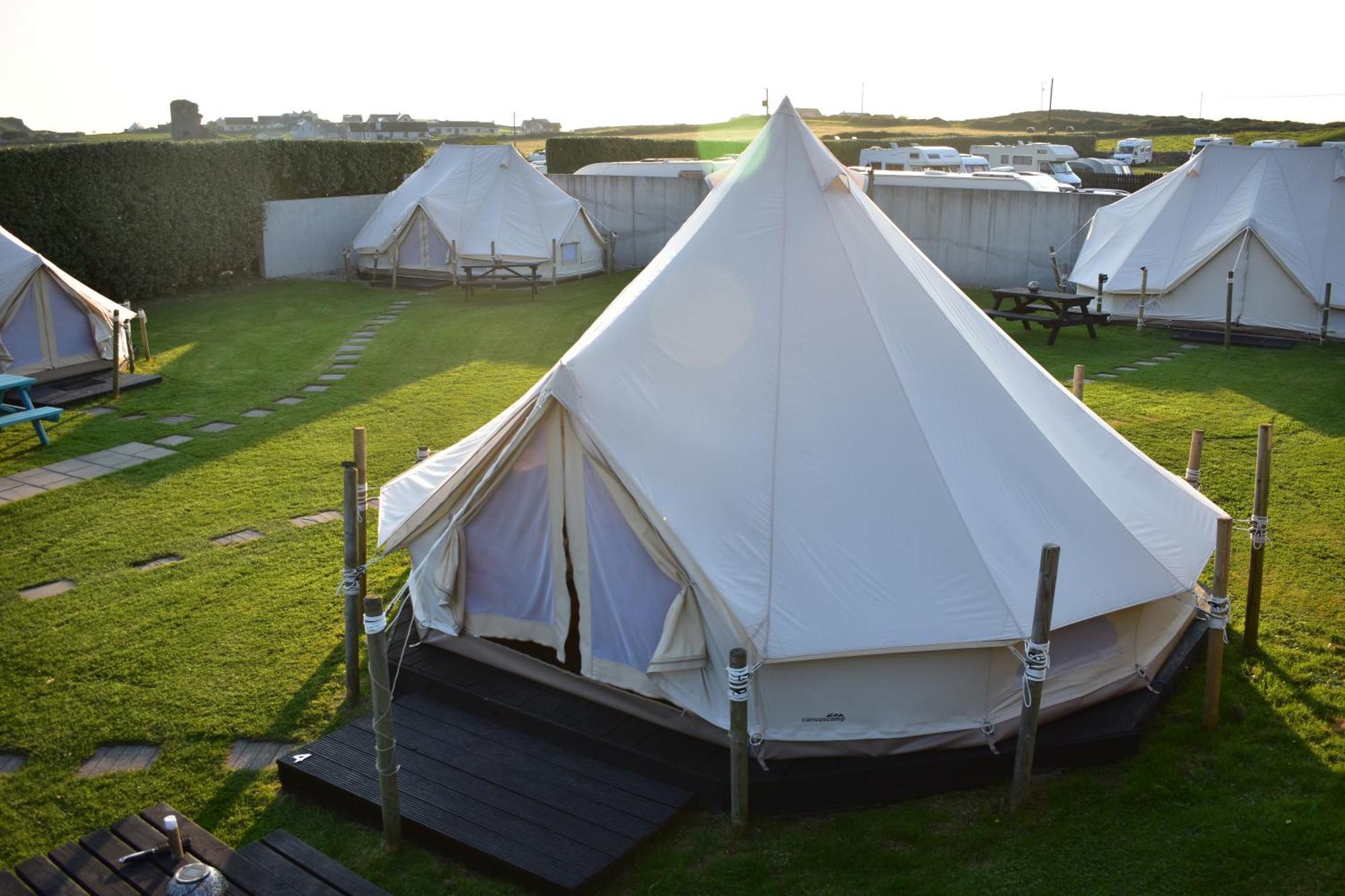 Doolin Glamping Hotel Екстериор снимка