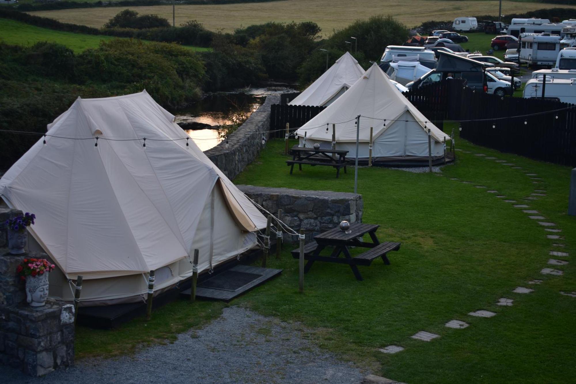 Doolin Glamping Hotel Екстериор снимка