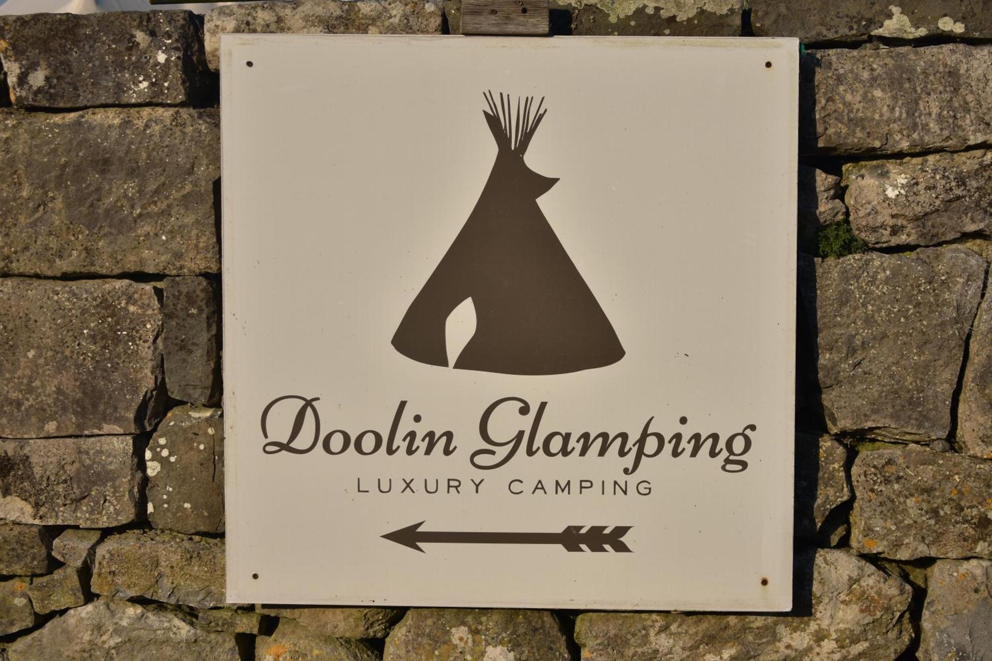 Doolin Glamping Hotel Екстериор снимка