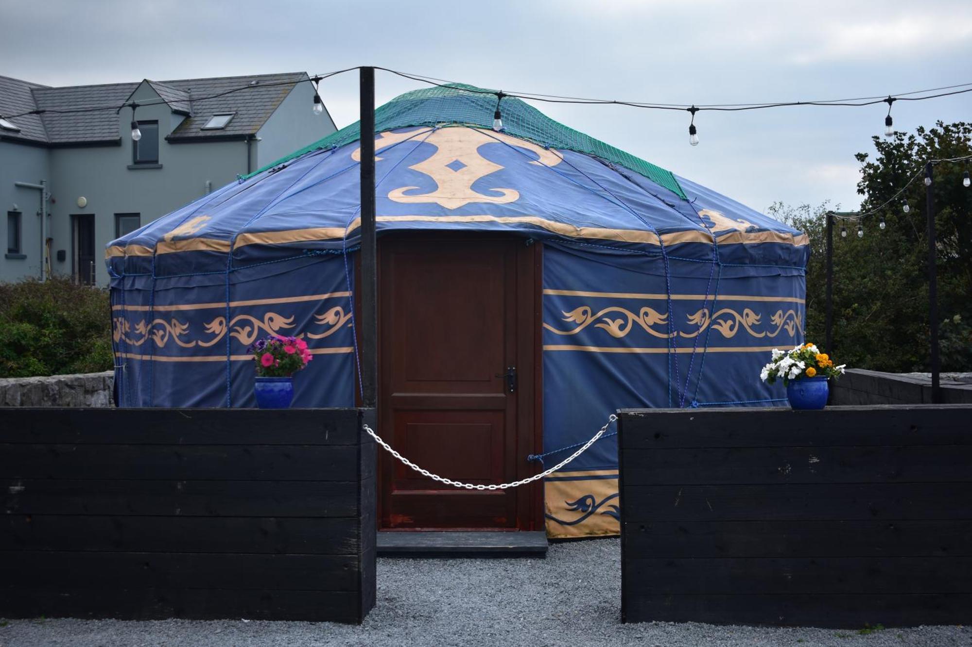 Doolin Glamping Hotel Екстериор снимка