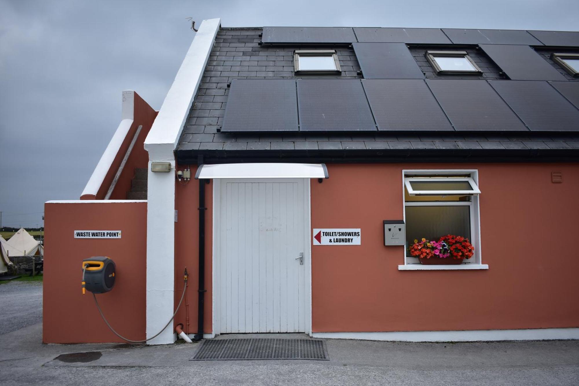 Doolin Glamping Hotel Екстериор снимка