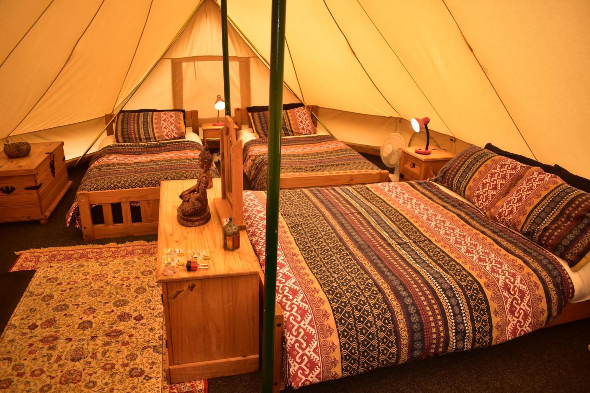 Doolin Glamping Hotel Екстериор снимка