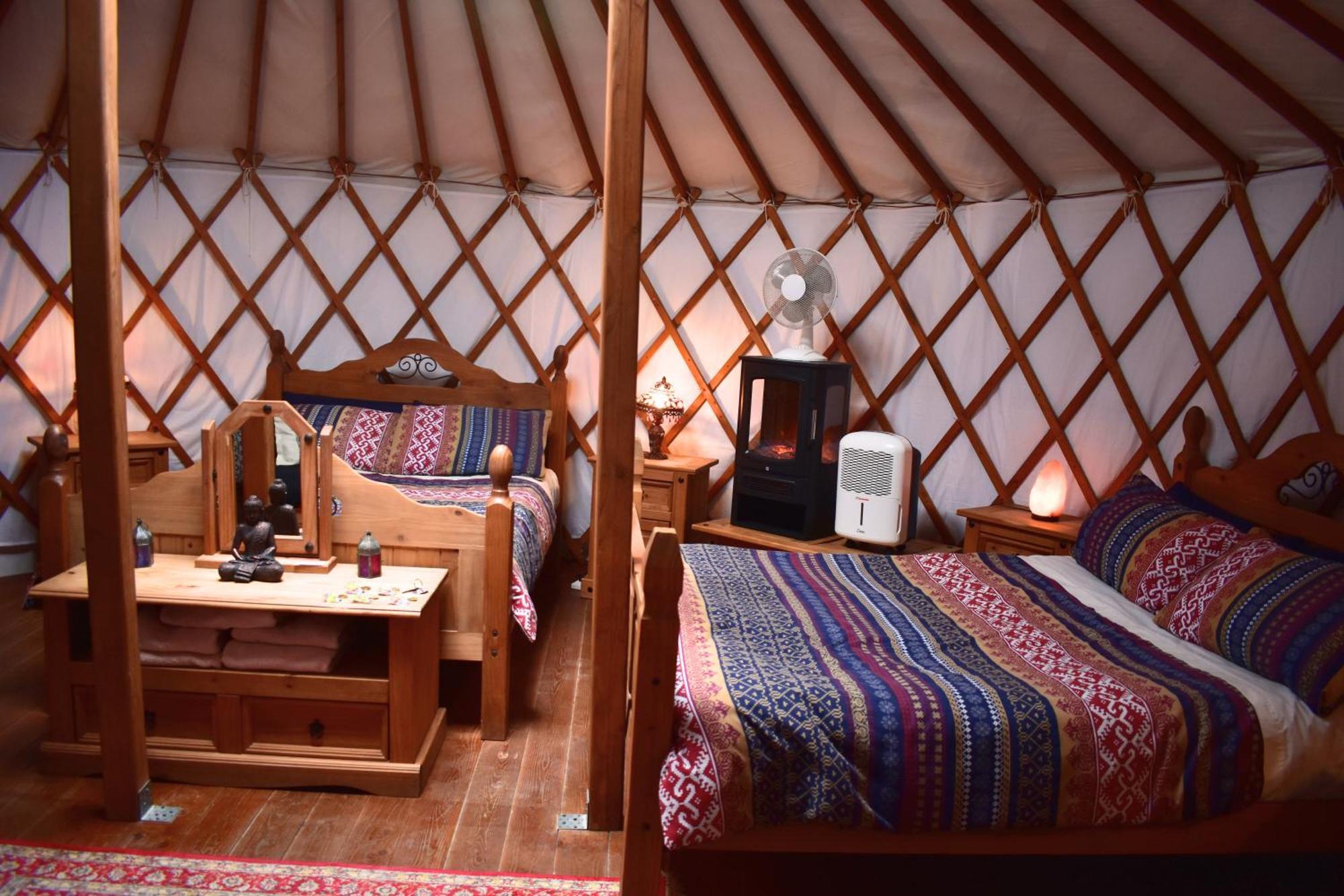 Doolin Glamping Hotel Екстериор снимка
