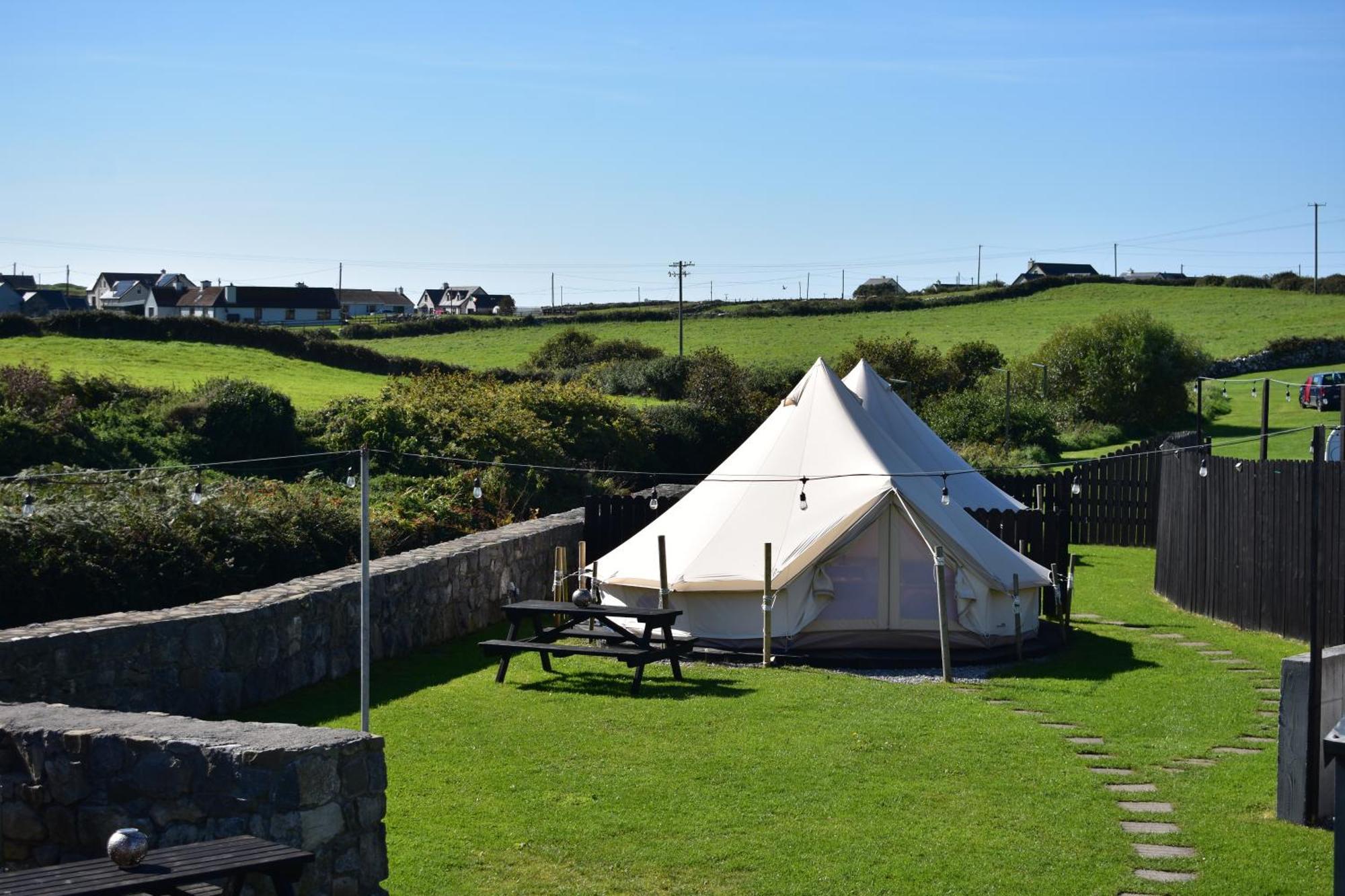 Doolin Glamping Hotel Екстериор снимка