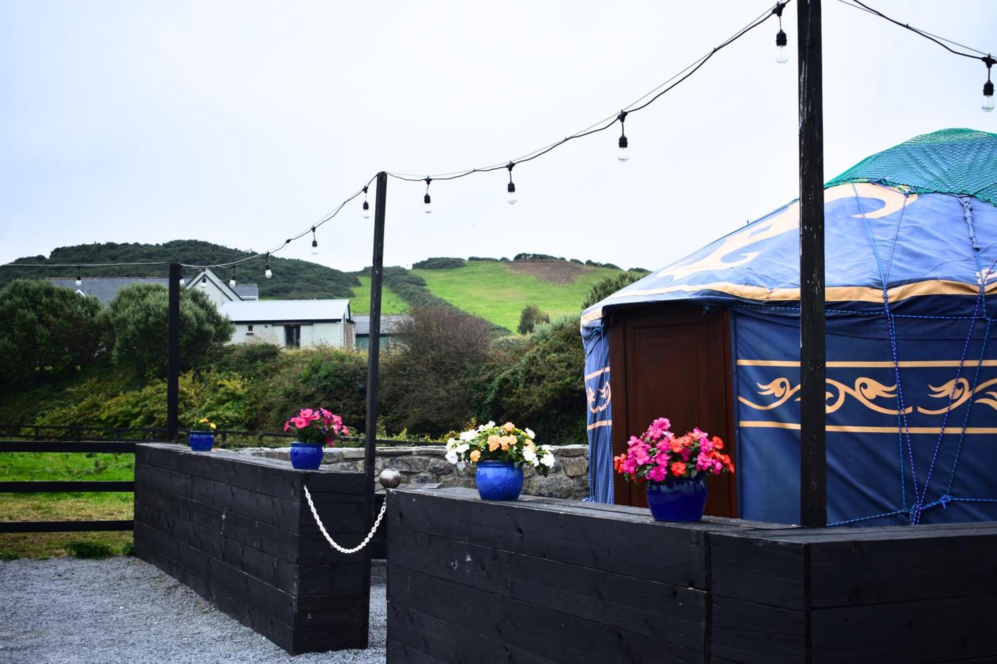 Doolin Glamping Hotel Екстериор снимка