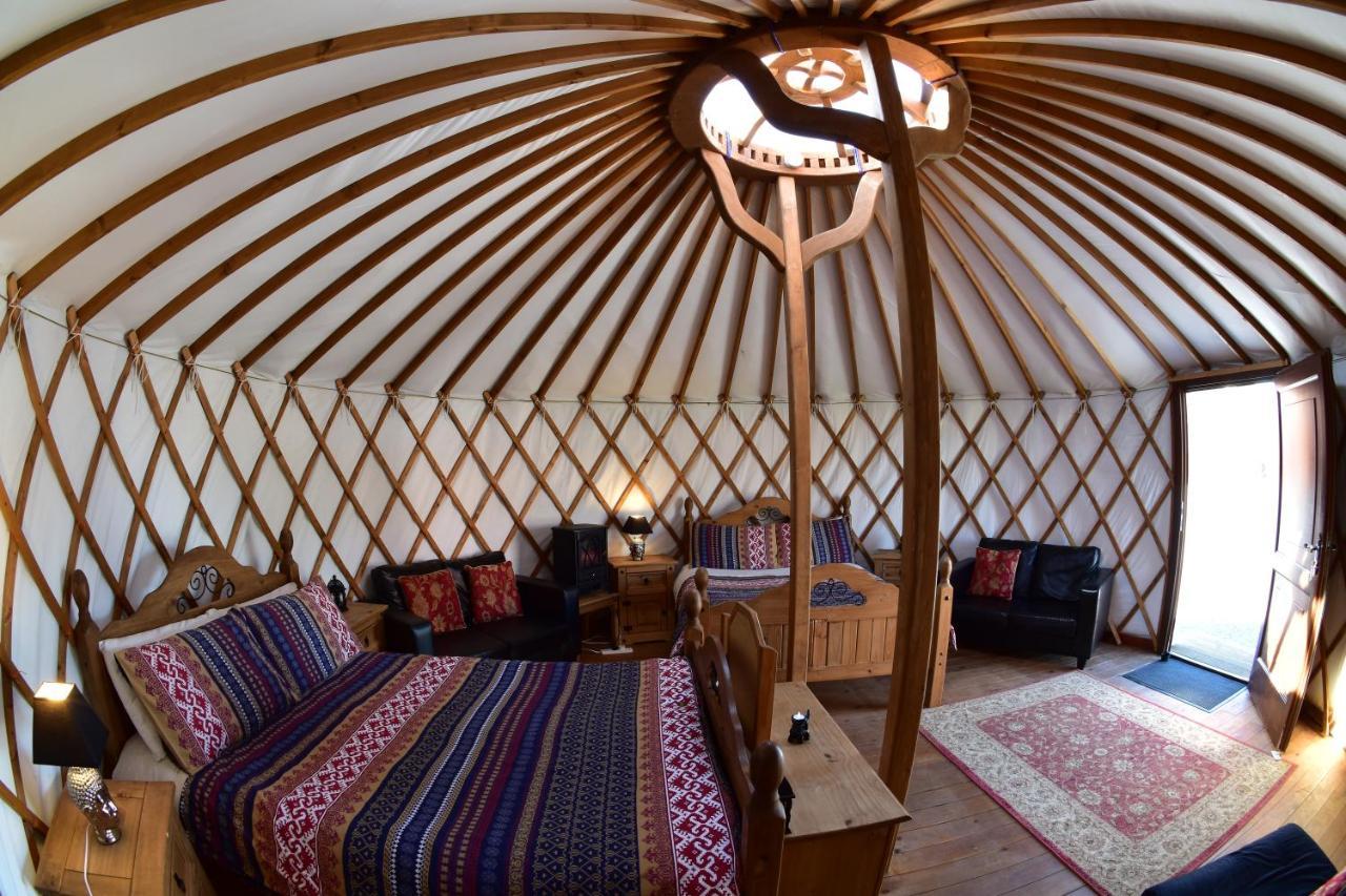 Doolin Glamping Hotel Екстериор снимка